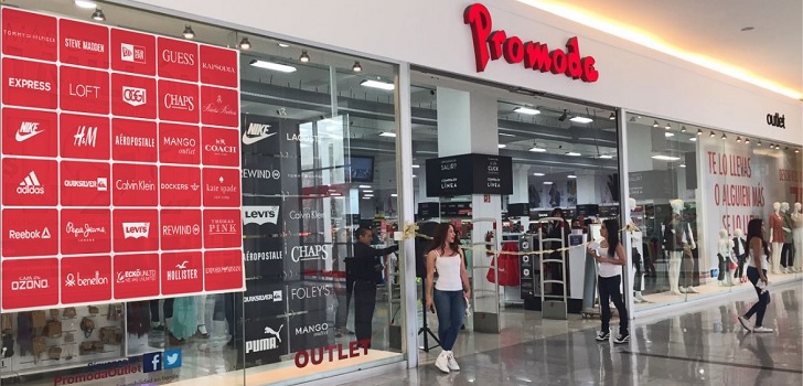 Tienda de Promoda Promoda acelera a finales de año con un triplete de aperturas en el mercado mexicano